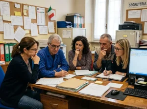 Aggiornamento graduatorie ATA terza fascia 2027 quando