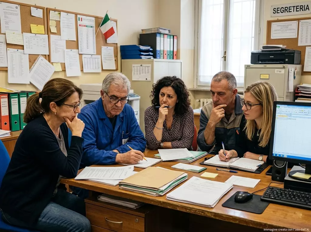 Aggiornamento graduatorie ATA terza fascia 2027 quando