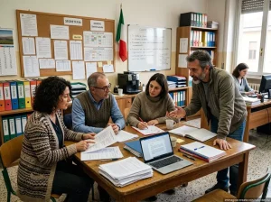 Come rispondere a un interpello: requisiti, avviso, modello di istanza, autocertificazione DPR 445/2000 e presa di servizio secondo l'OM 27/2026.