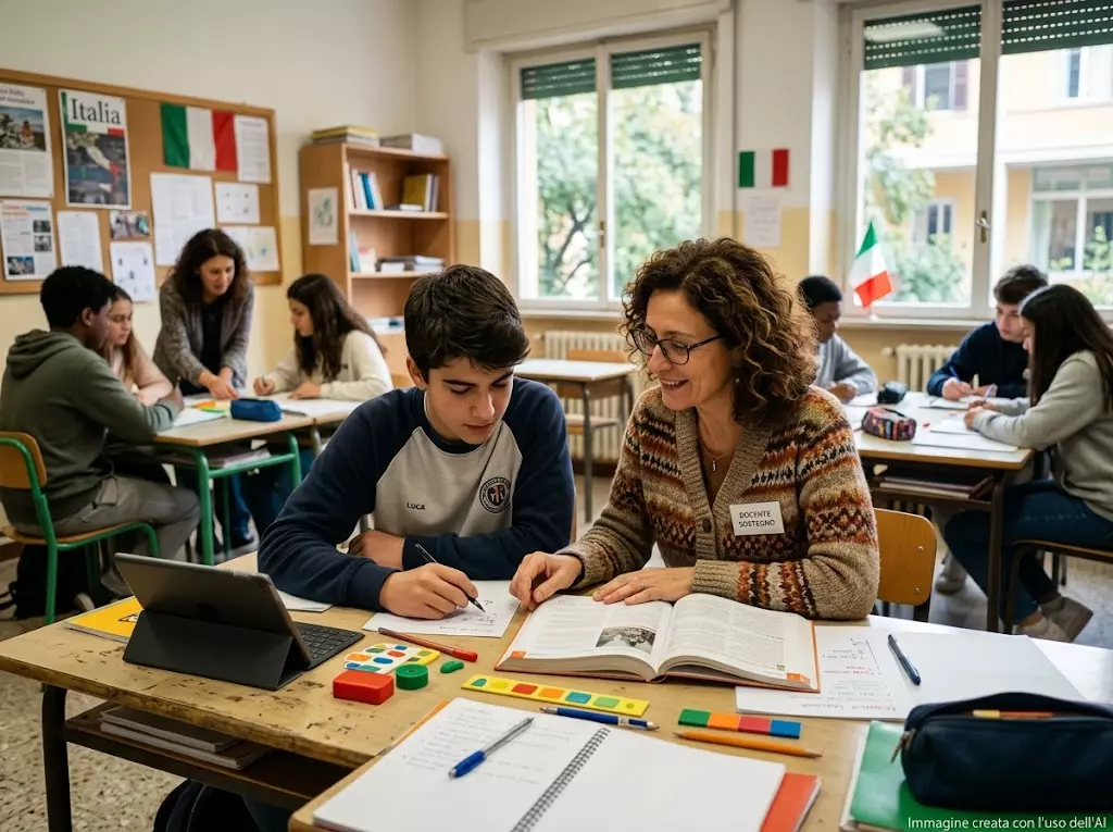 L'articolo 14, comma 22, dell’OM n. 27 del 16 febbraio 2026 regola - oltre che quello su materia - anche l’interpello sostegno