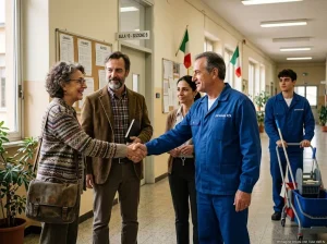 Lasciare una supplenza docente per un incarico ATA