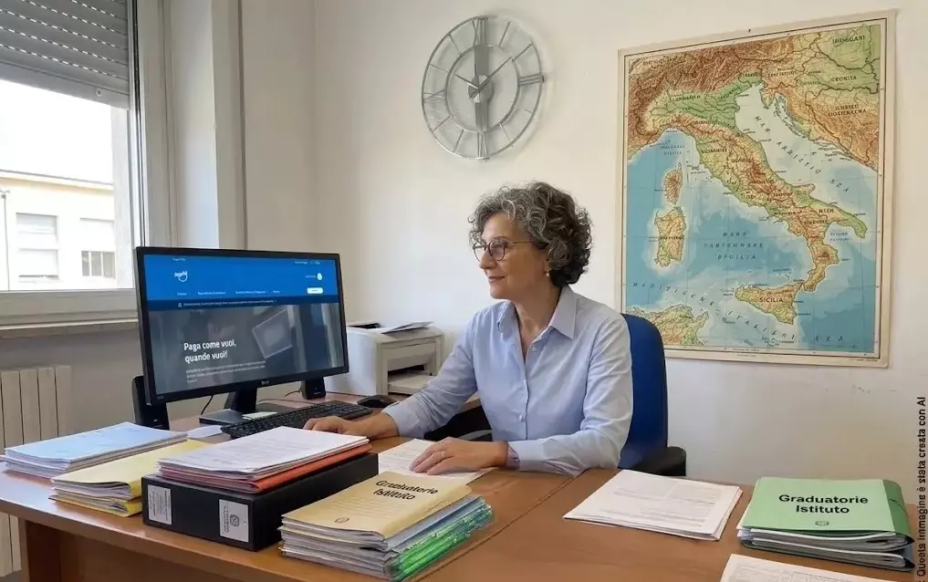 AA in ufficio: le Competenze Informatiche dell'Assistente Amministrativo