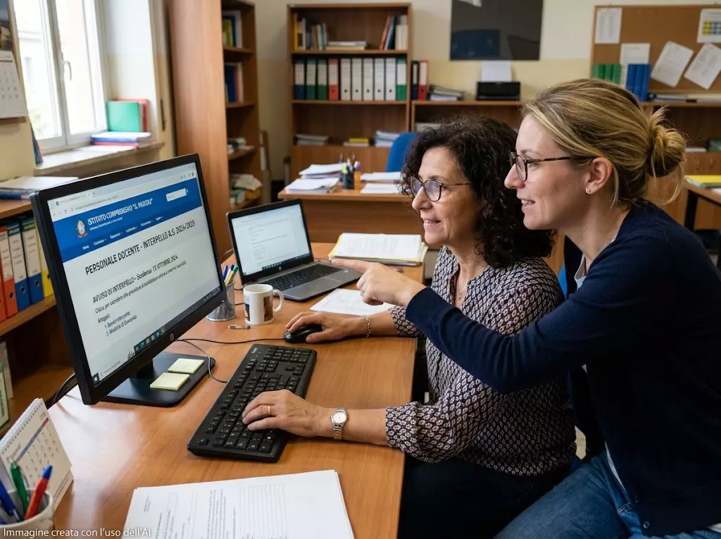 Servizio Interpelli Docenti