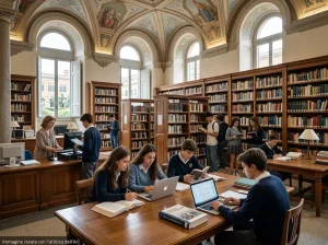 Biblioteche scolastiche al Quirinale: tre scuole per regione scelte dagli USR entro il 15 ottobre, temi, elaborati, invio entro il 31 gennaio 2027 e premi.