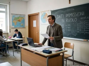 Dati immissioni in ruolo docenti 2026 27