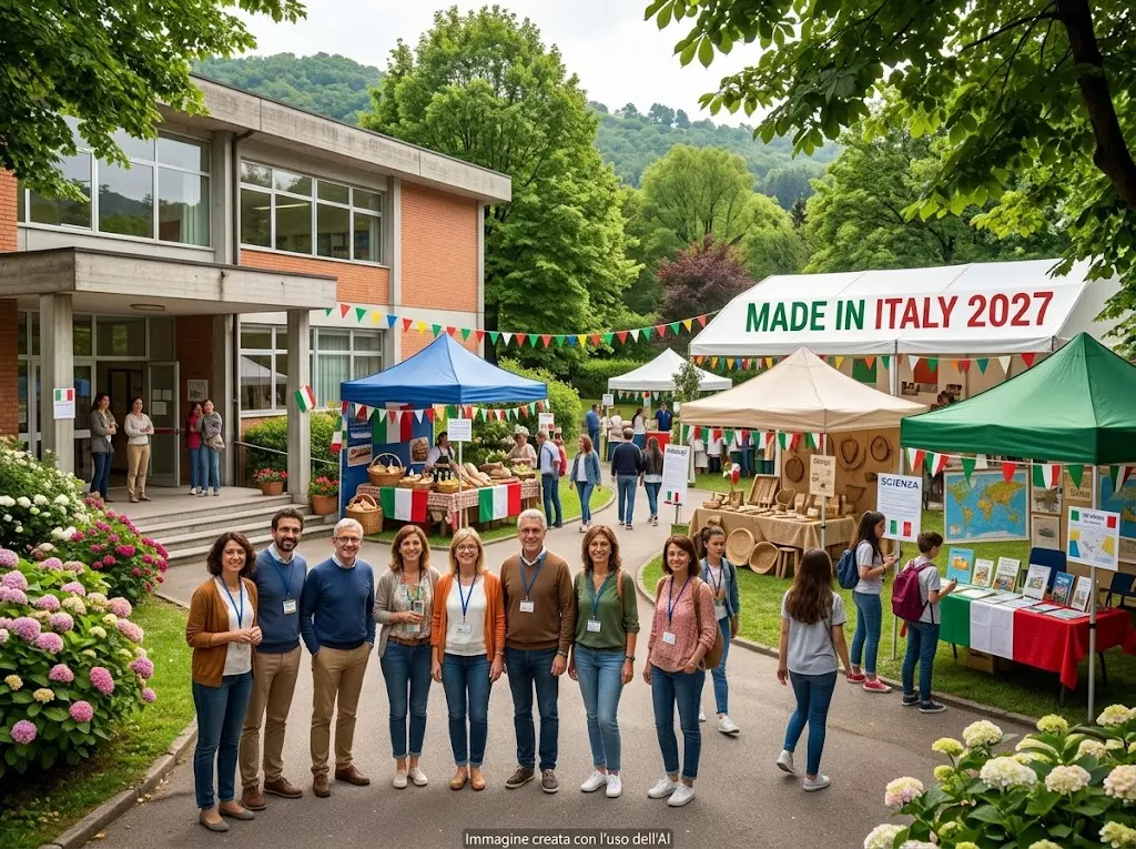Giornata nazionale del Made in Italy 2027