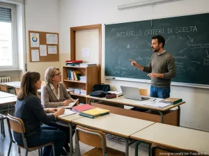 Interpello Criteri di Scelta