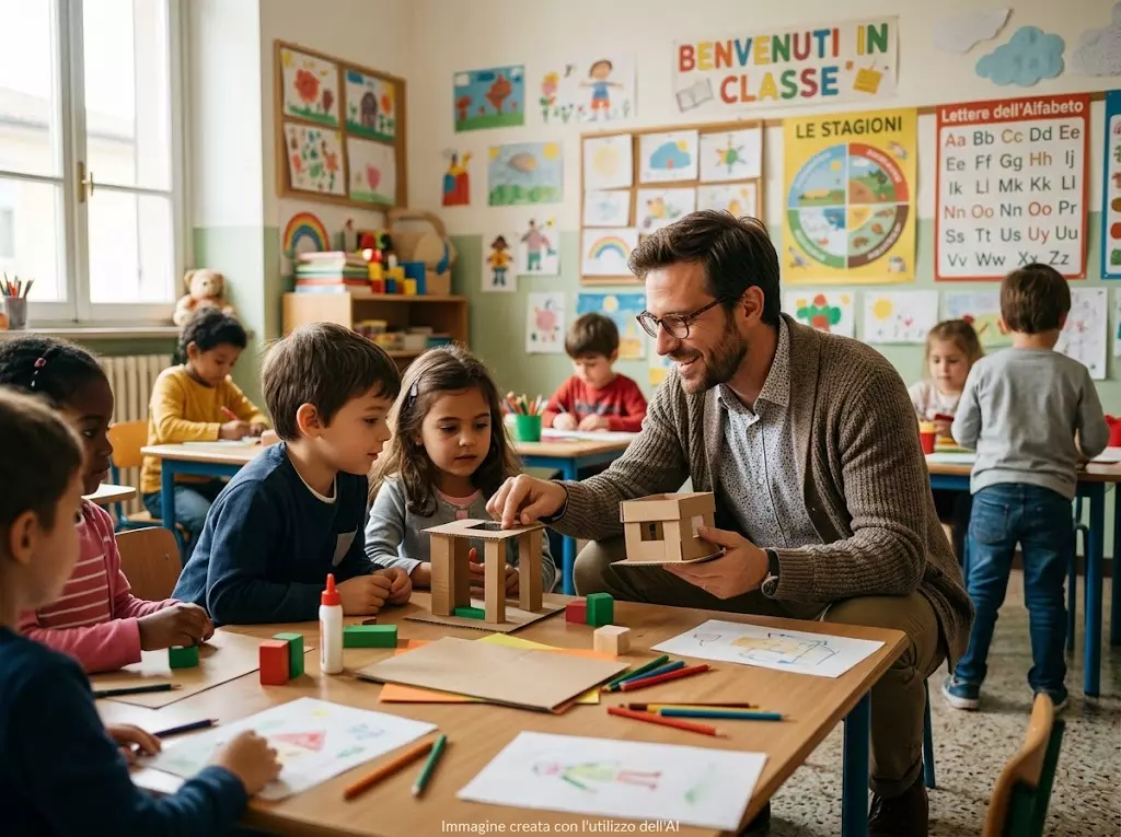 Interpello infanzia primaria: avvisi preventivi per supplenze fino a 10 giorni, chi può candidarsi, presa di servizio e regole dell'OM 27/2026.