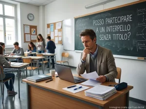 Interpello senza titolo