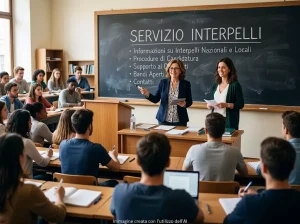 Il servizio da interpello vale punteggio nelle GPS come ogni altra supplenza, ma solo a determinate condizioni legate al titolo di accesso e alla classe di concorso.