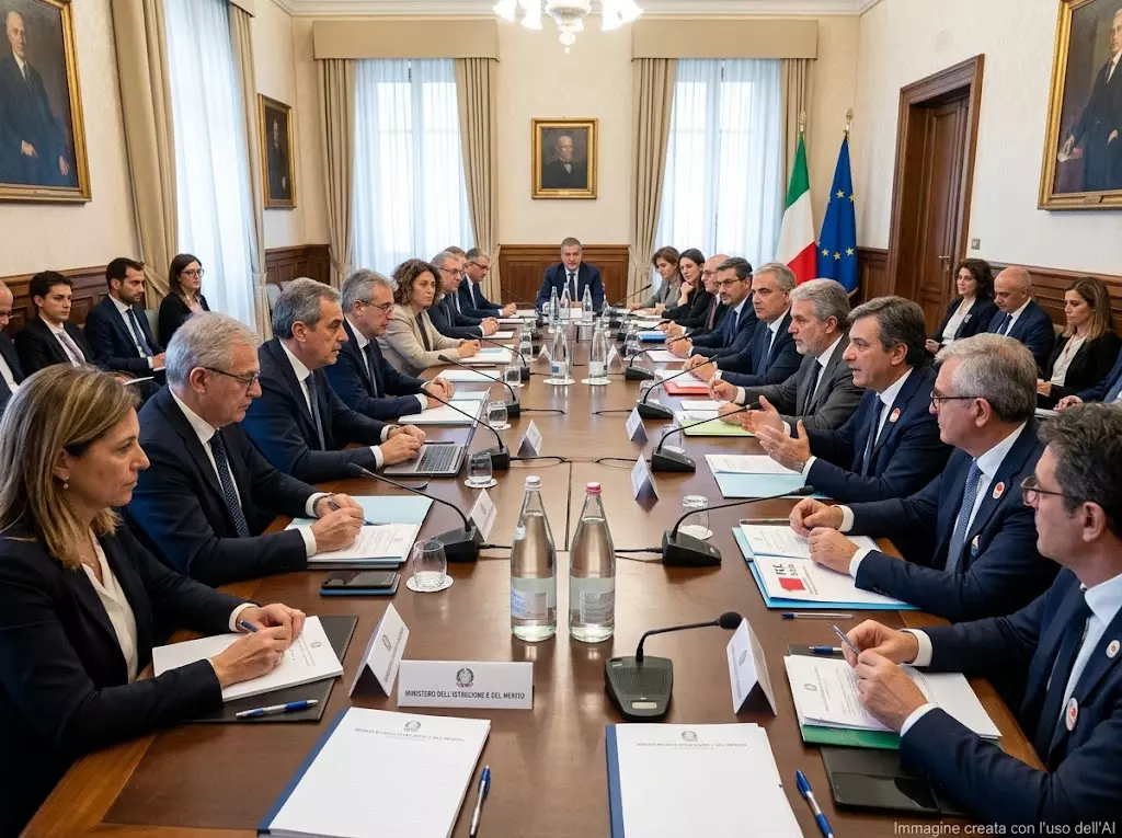 Tavolo Riforma Istituti Tecnici